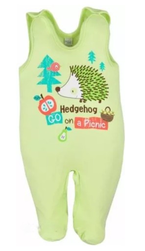 Комбінезон Koala 80 зелений