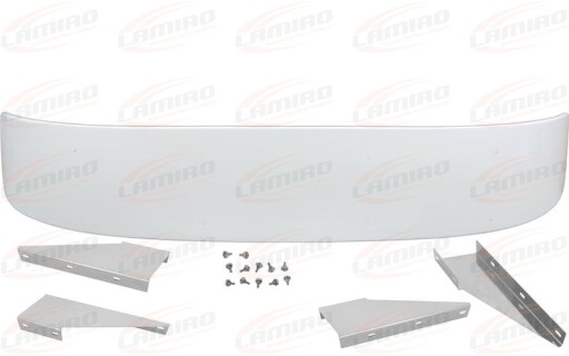 RENAULT GAMA T СОЛНЦЕЗАЩИТНЫЙ КОЗЫРЕК BLENDA ТЮНИНГ