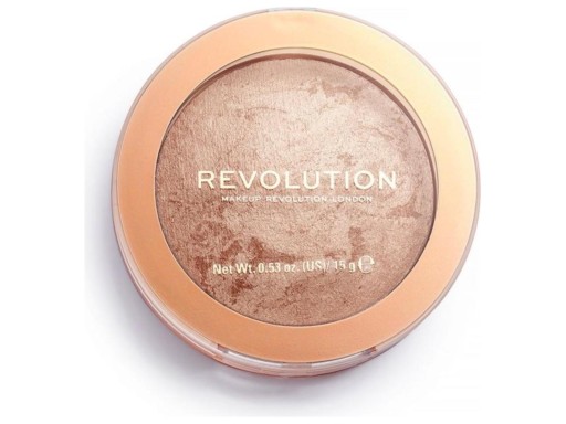 Bronzer wypiekany Makeup Revolution Bronzer