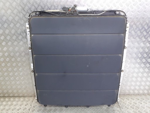 MERCEDES W168 ЛЮК