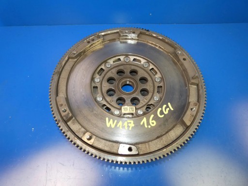 Mercedes-Benz CLA W117 A W176 B W246 1.6 CGI wheel flywheel DWUMAS