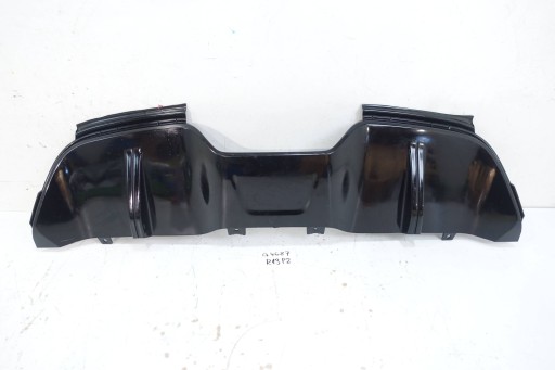 FORD MUSTANG VI GT 2015- SPOILER diffuser of a bumper rear part FR3B-17D781-B