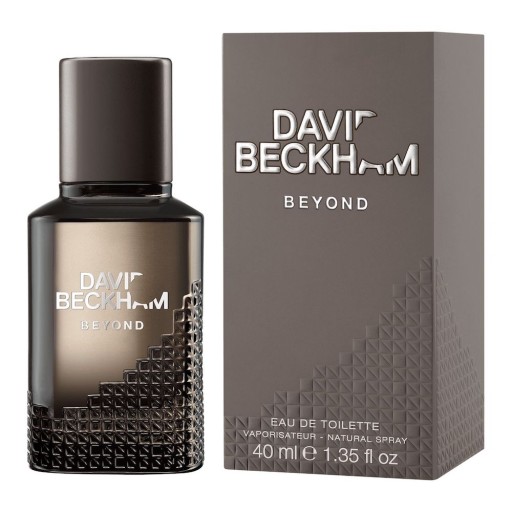 david beckham beyond woda toaletowa 40 ml  tester 