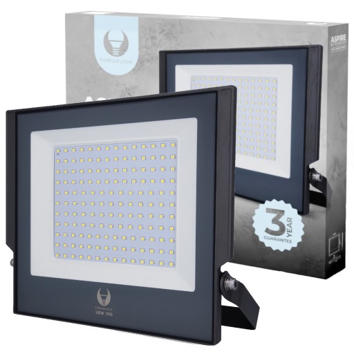 Forever Aspire галогенный светодиодный прожектор 100 Вт IP66