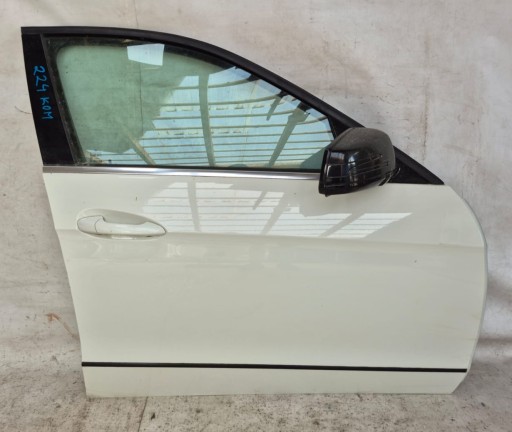 MERCEDES E KLASA W212 09- door right front front LAK.650