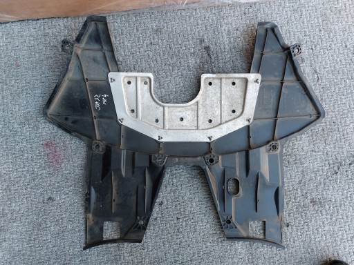 cover below engine HONDA JAZZ IV 18r