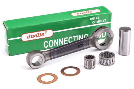 88535 - Шатун Delux Jawa 350 Duells полный комплект