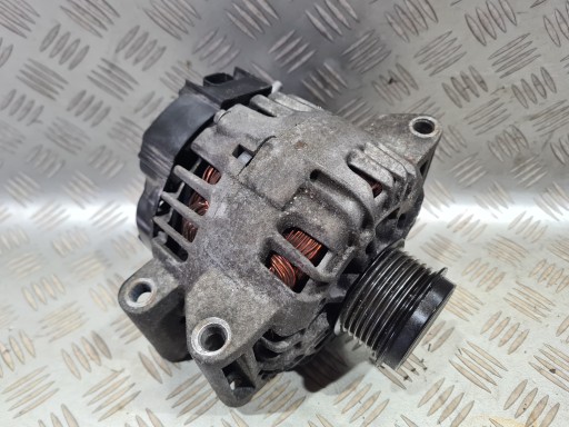 1351276 13512760 - Генератор 140a opel astra j opc 2.0 турбо