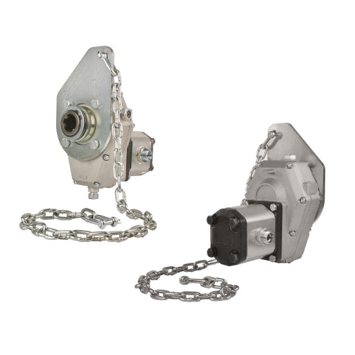 1.45.05.054 - ГИДРАВЛИЧЕСКИЙ НАСОС 53Л+ РЕДУКТОР ВОМ