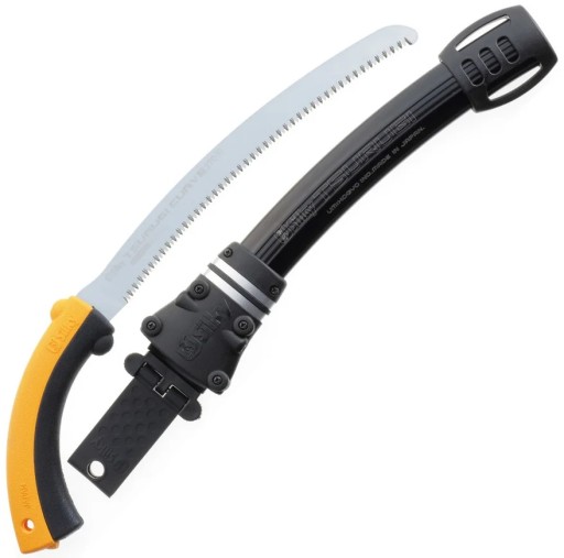 РУЧНАЯ СКЛАДНАЯ ПИЛА TSURUGI CURVE 270-10 SILKY