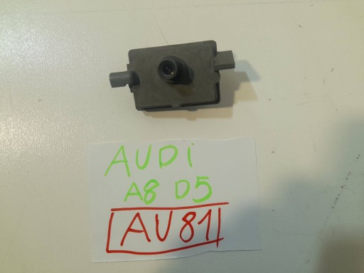 Audi A6 S6 C8 4K Kamera przedniej windows (ADAS) 4N0907217A (AU81)