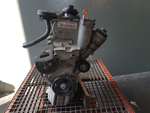 engine petrol- pillar AUDI A3 8P BLF