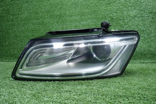 AUDI Q5 BI-XENON LIFT 12- reflektor right light right