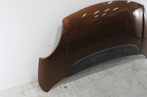 bonnet complete FIAT 500L 500 L CROSS LIFT