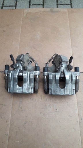 ЗАДНИЕ ТОРМОЗНЫЕ СУППОРТЫ OPEL VECTRA C SIGNUM 292 ММ