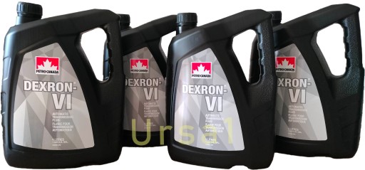 Petro-canada atf dexron vi 16l carton
