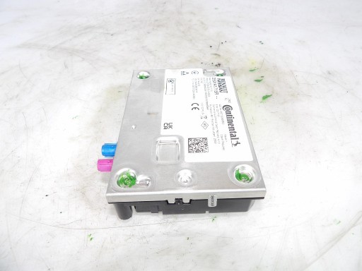module unité de commande électronique uce radio 2591A1715R RENAULT MEGANE IV