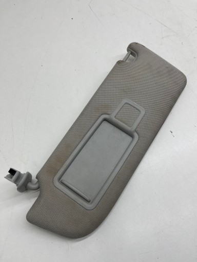 AUDI A7 C7 A6 C7 cover przeciwsloneczna visor left