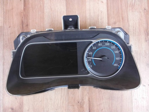 Nissan Leaf II ZE1 dials EUROPA 24810 5SH2C 248105SH2C