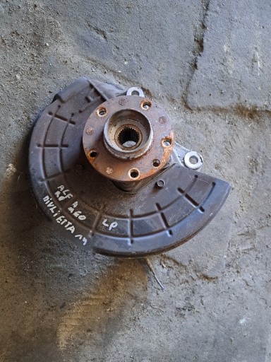 swing left front ALFA GIULIETTA 1.6 JTDM