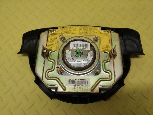 CHEVROLET LACETTI Airbag AIRBAG Fahrer 96474818