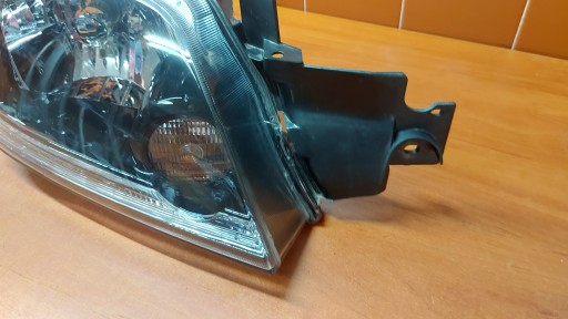 REFLEKTOR light right right front front MITSUBISHI OUTLANDER and 01