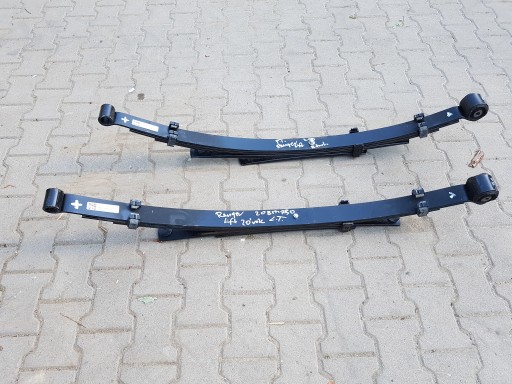 JB3C-5560-TE - FORD RANGER IV V 2021 РЕССОРА ПЕРО ЗАДНИЙ JB3C-5560-ТЕ