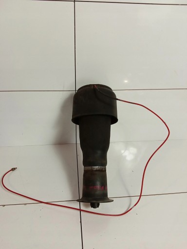 Nivo подушка bmw f11 ліва задня