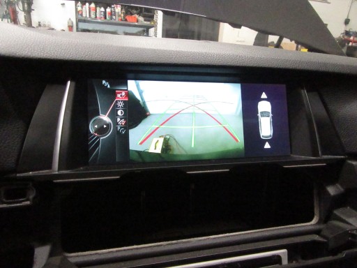 modulo Centralina kamery BMW F01 F02 F07 F10 F11 F20 F25 F26 F30 F31 F34 F36