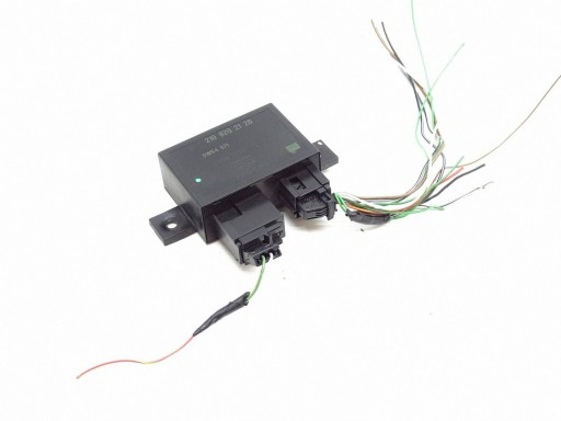 module PODCZERWIENI MERCEDES S W140 SL R129 2108202126