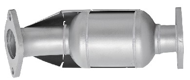 ID1008 - Каталитический нейтрализатор HYUNDAI i30 1.4 ; 1.6 | 2009-2012