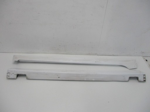 cap moulding threshold HYUNDAI IONIQ right left