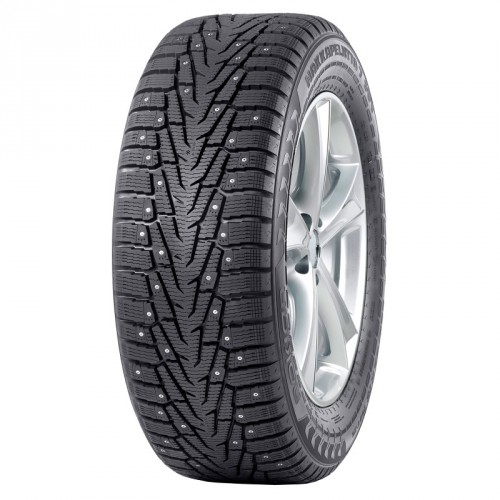 1x Pirelli 215/65 R16 98T резные шипы EDGE (9
