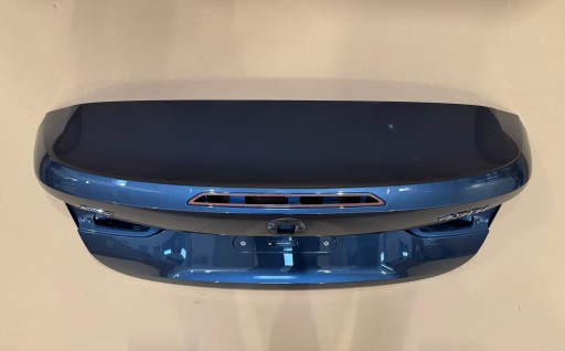 BMW 4 G23 G83 CABRIO heckklappe kofferraumdeckel Abdeckung Kofferraum OE 51249449239 ArcticRace Blue