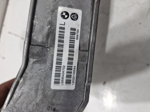6854047 BMW F20 F21 F30 F31 steering wheel rod EUROPA