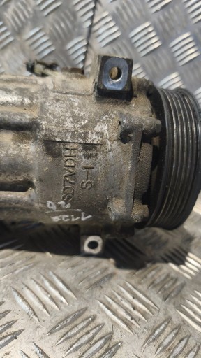 compressore aria condizionata OPEL SIGNUM 1.9CDTI 2005r 0166409444