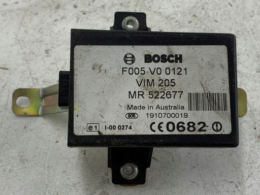 MITSUBISHI SPACE STAR module control unit MR522677