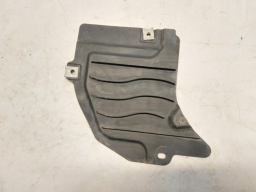 Audi Q8 E-TRON SportBack 4KE cover lower chassis right front 4ke825202b