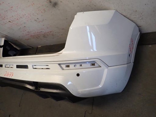 nárazník záď zadní SEAT ATECA FR 2016- 575807568G