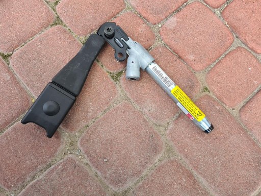 Spanner öv, szíj SITZ links Opel Insignia 27794191