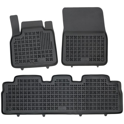 Гумові килимки Renault Espace IV 2002-2014