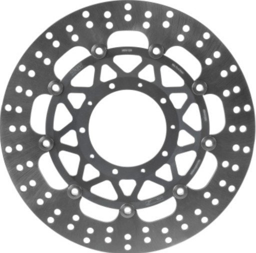 MSW229 - Щиток HA передний TRW Honda VFR 800 F ABS 14-21