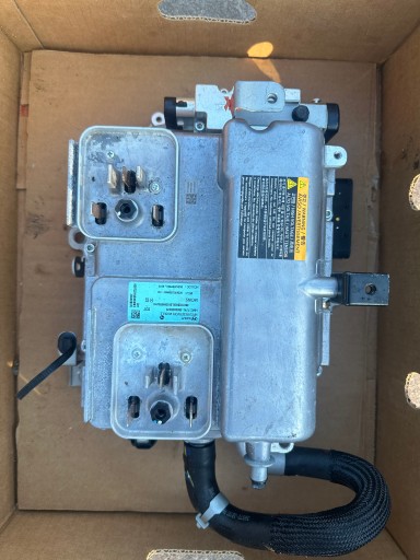 Инвертор инвертор hpcu 36610-2b005 hyundai ioniq kona kia niro