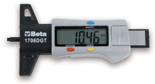 Цифровой глубиномер Beta 1706DGT