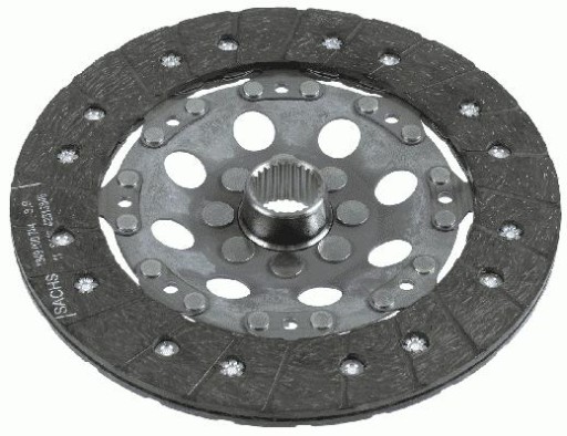 SACHS 1864 466 031 диск зчеплення