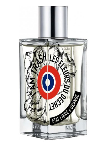 etat libre d'orange i am trash – les fleurs du dechet woda perfumowana 100 ml  tester  