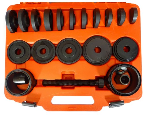 ЗНІМАЧ ВТУЛКИ ПІДШИПНИКА ПЕРЕДНЬОЇ МАТОЧИНИ КОМПЛЕКТ 23EL