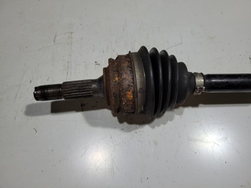 semi-axis left short. PEUGEOT 208 and VTI