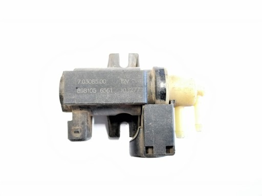 Vanne à vide 898105 OPEL ASTRA IV J