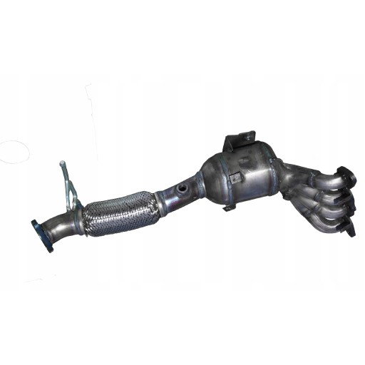 1091275 - Каталитический нейтрализатор VOLVO C30 1,6 и 2005-